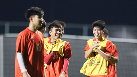 U17 Việt Nam ra quân ở VCK U17 châu Á 2025: Ngày mai bắt đầu từ hôm nay 